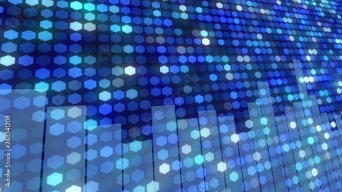 Wallpaper Mural Looped seamless footage for your event, concert, title, presentation, site, music videos, video art, holiday show, party, etc… Also useful for motion designers, editors and VJ s for led screens. Torontodigital.ca