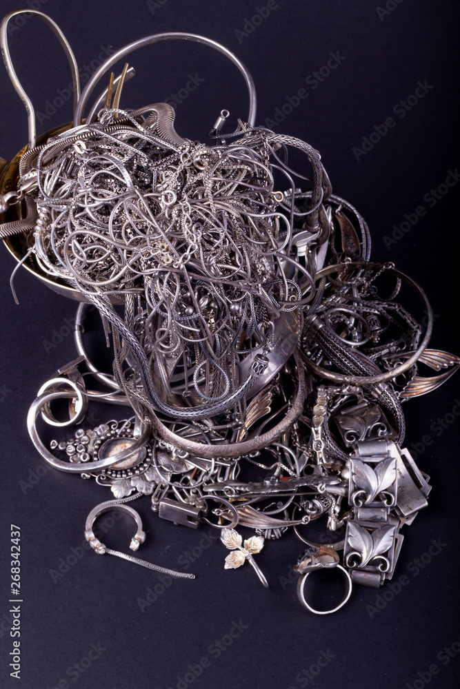 scrap silver scrap silver
