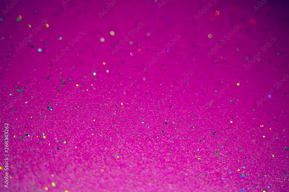 Glitter Abstract Colour Background Glitter Abstract Colour Background