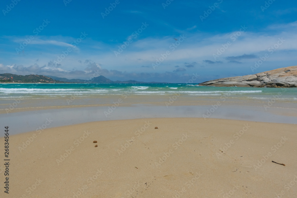 Beautiful Sardinia Beach