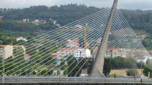 Pontevedra, historical city of Galicia,Spain