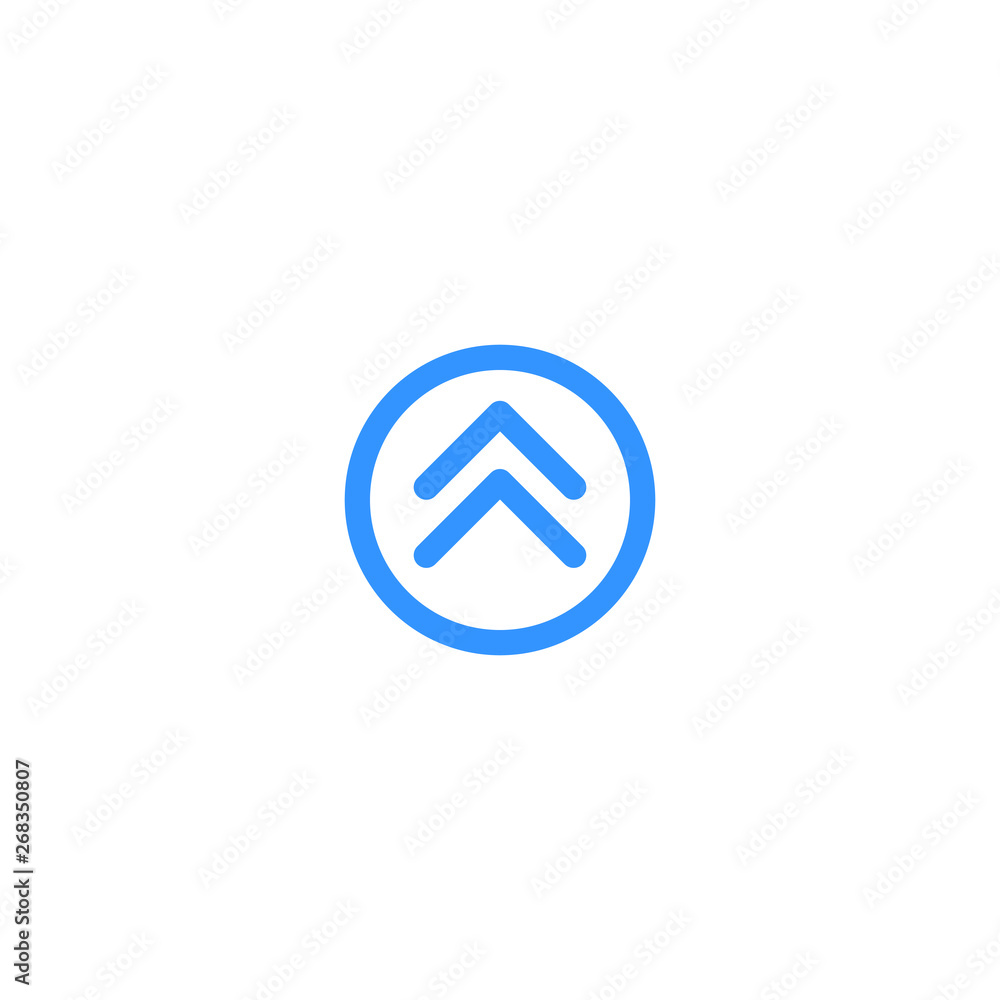 Modern Upload Button Icon Modern Upload Button Icon