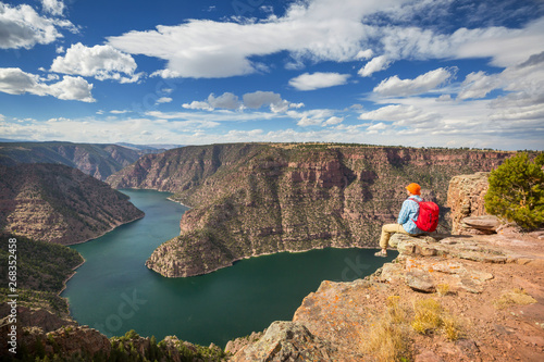 Flaming Gorge