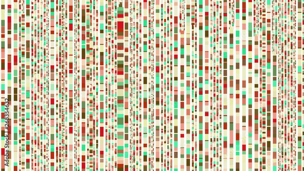 different sizes of mosaic squares tea green and medium sea green colored. seamless graphic pattern for digital printing products or your cloth fashion concept design different sizes of mosaic squares tea green and medium sea green colored. seamless graphic pattern for digital printing products or your cloth fashion concept design