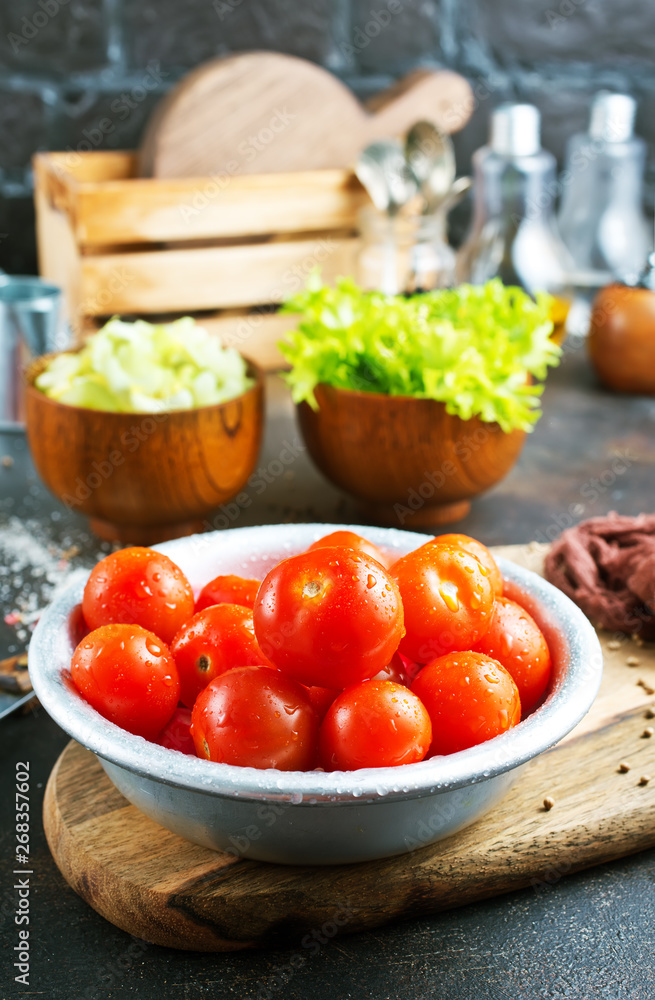 tomato tomato