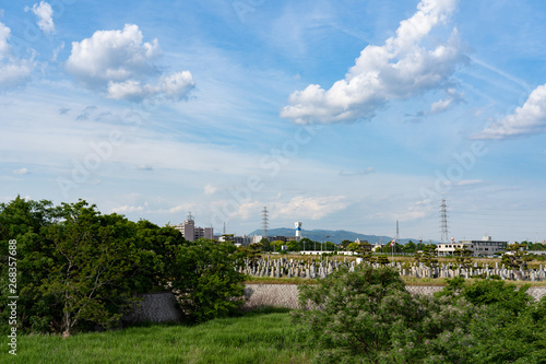 甲武橋 周辺景色
