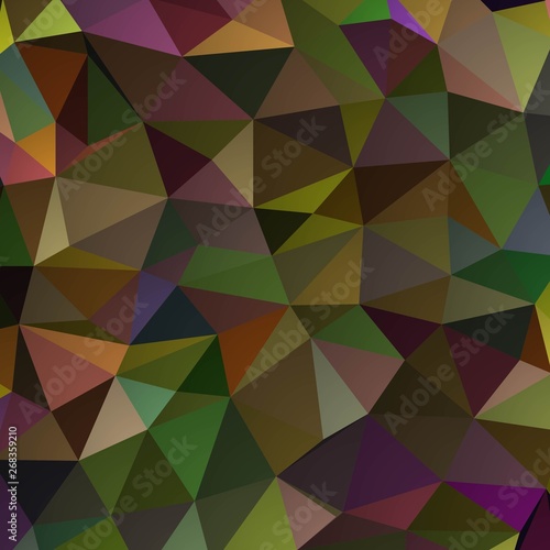 dark triangular background. abstract vector illustration. eps 10