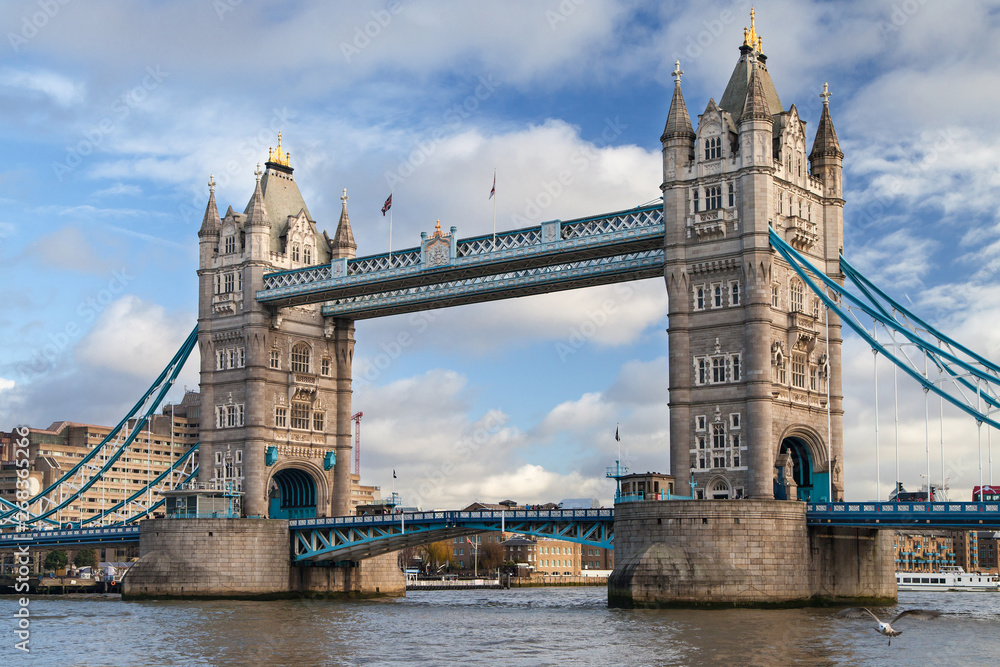 Obraz premium The Tower Bridge