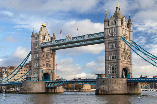 The Tower Bridge