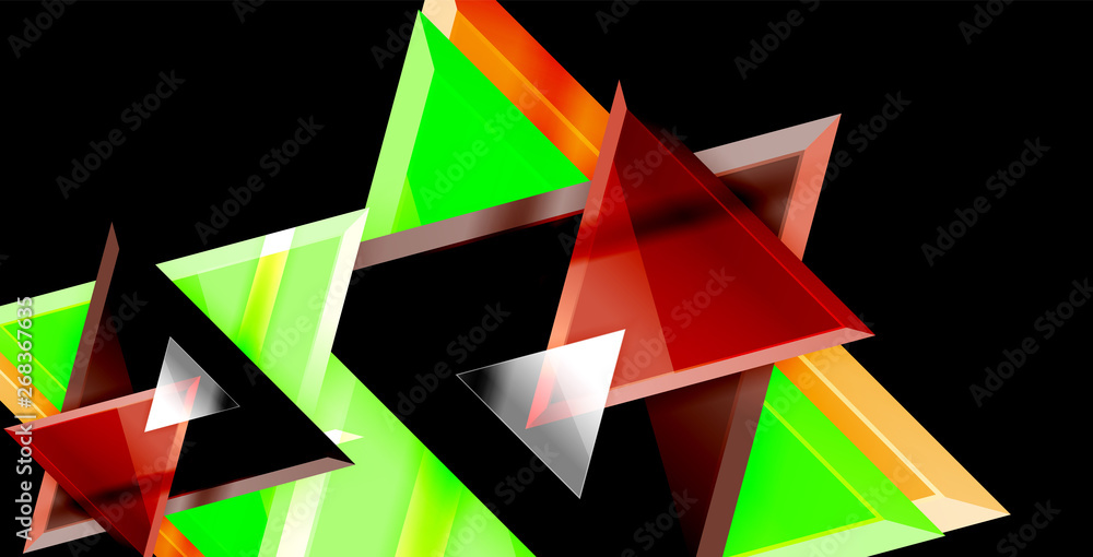 3d triangular vector minimal abstract background design, abstract poster geometric design 3d triangular vector minimal abstract background design, abstract poster geometric design