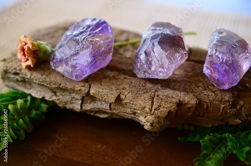 Premium Quality Chunky Ametrine. Amethyst and Citrine healing crystal. Gemmy Ametrine with rainbows, rough ametrine chunks. Witchy Healing stones. Pastel purple crystal for meditation and healing.