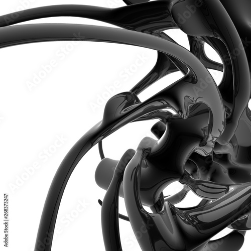 Fototapeta kuchenna 3d Abstract Design