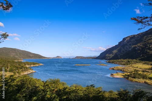 Lapataia Bay National Park Tierra del Fuego © buyangustavo