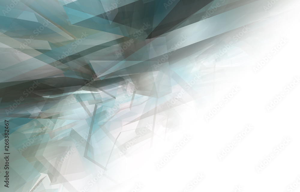 Naklejka premium abstract background