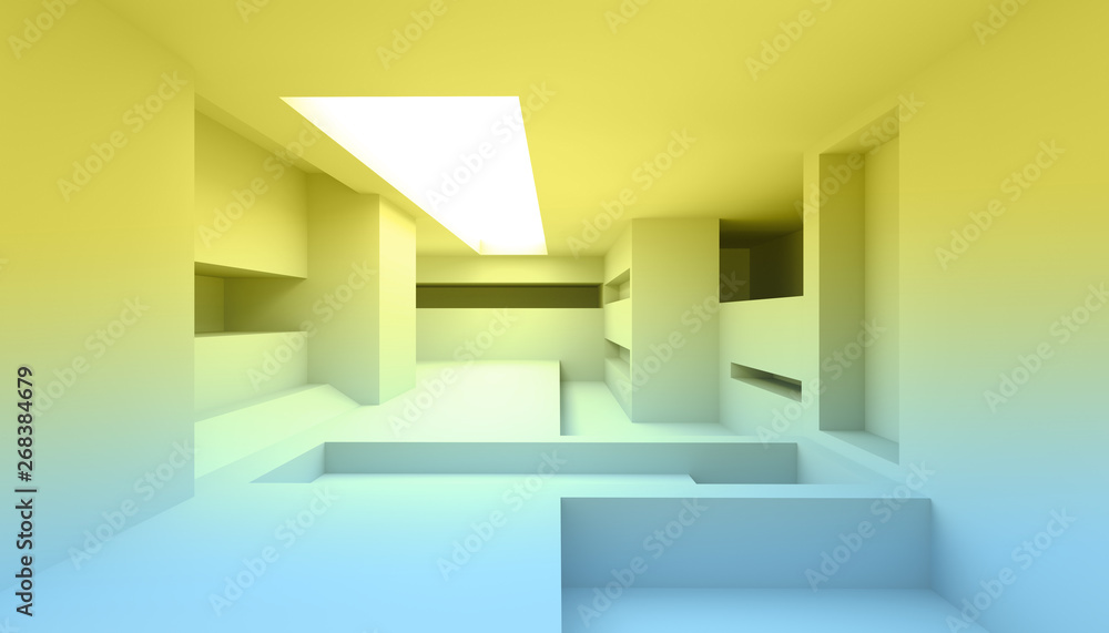 Abstract Architecture Abstract Architecture