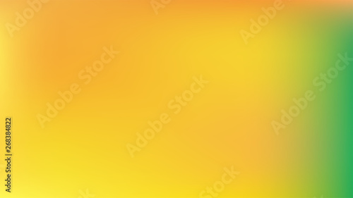 Wallpaper Mural Light colorful background image. Torontodigital.ca