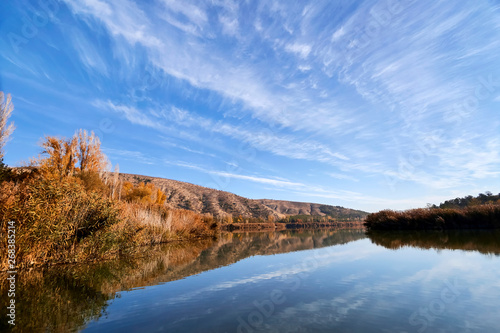 Sunrise at Eymir Lake, Ankara Turkey