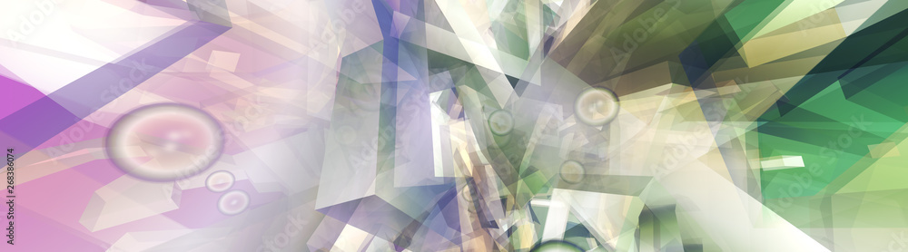 Obraz premium abstract background