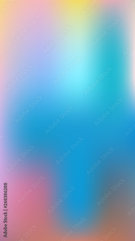 Light colorful background image.