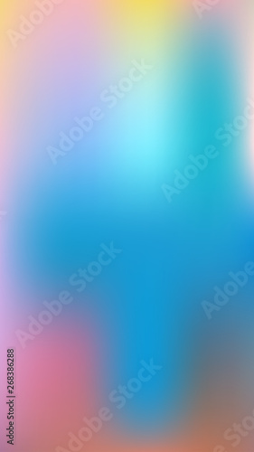 Light colorful background image.
