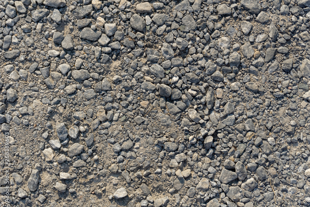 Texture of gravles. A pile of gravles. Texture of gravles. A pile of gravles.