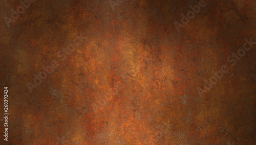 Wallpaper Mural rusty eroded corroded old wall  Torontodigital.ca