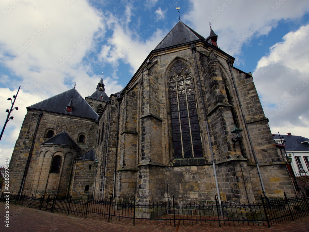 Fototapeta premium Church in Netherlands