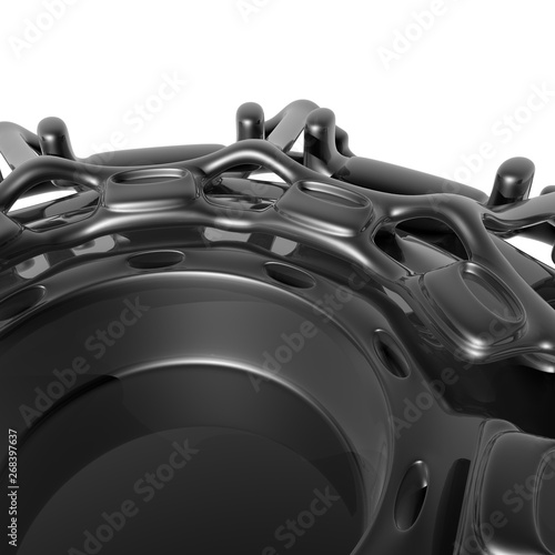 Fototapeta kuchenna 3d Abstract Design
