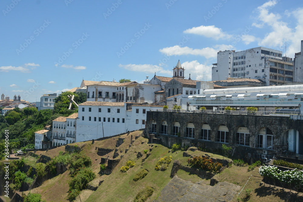 Fototapeta premium salvador - bahia