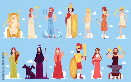 greek goddess
