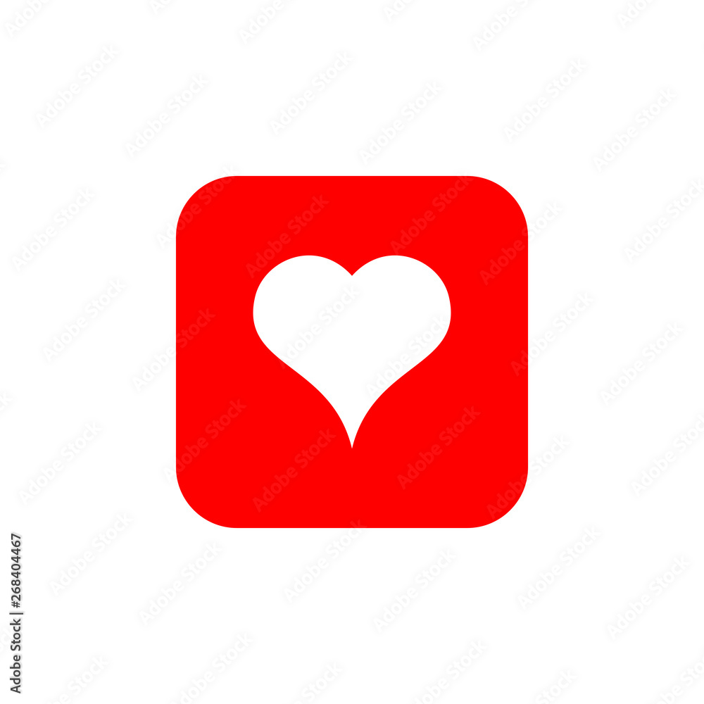Heart icon vector. Heart vector icon. Like icon vector Heart icon vector. Heart vector icon. Like icon vector