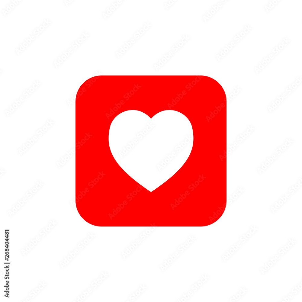 Heart icon vector. Heart vector icon. Like icon vector Heart icon vector. Heart vector icon. Like icon vector