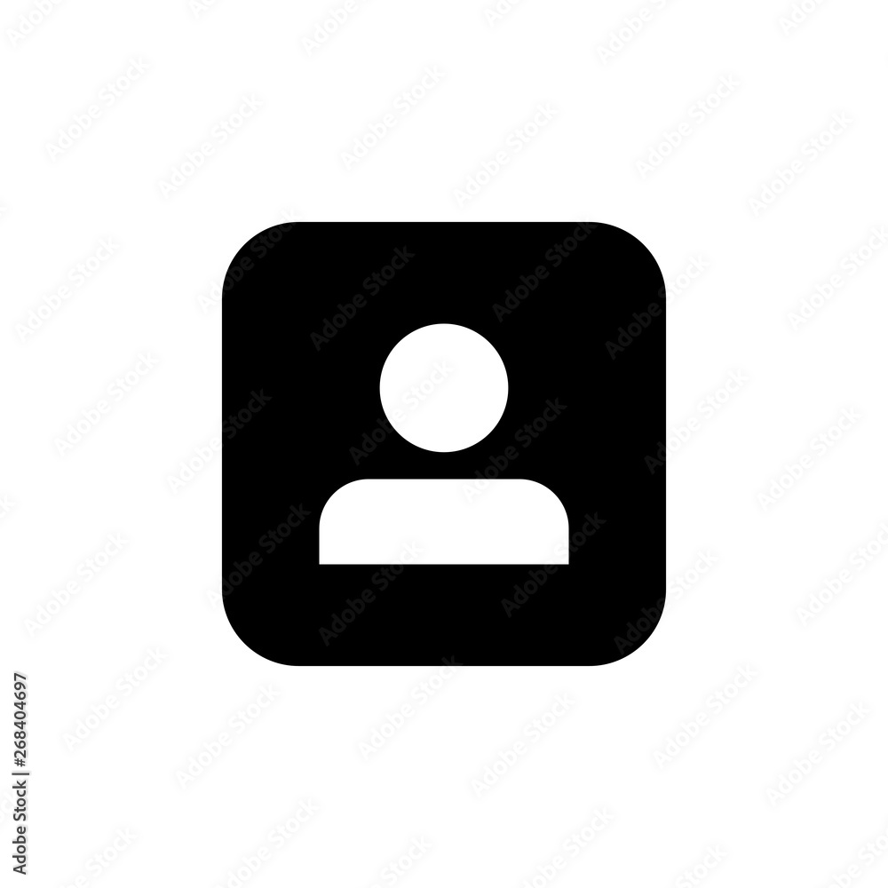 people icon. person icon. User Icon in trendy flat style isolated people icon. person icon. User Icon in trendy flat style isolated