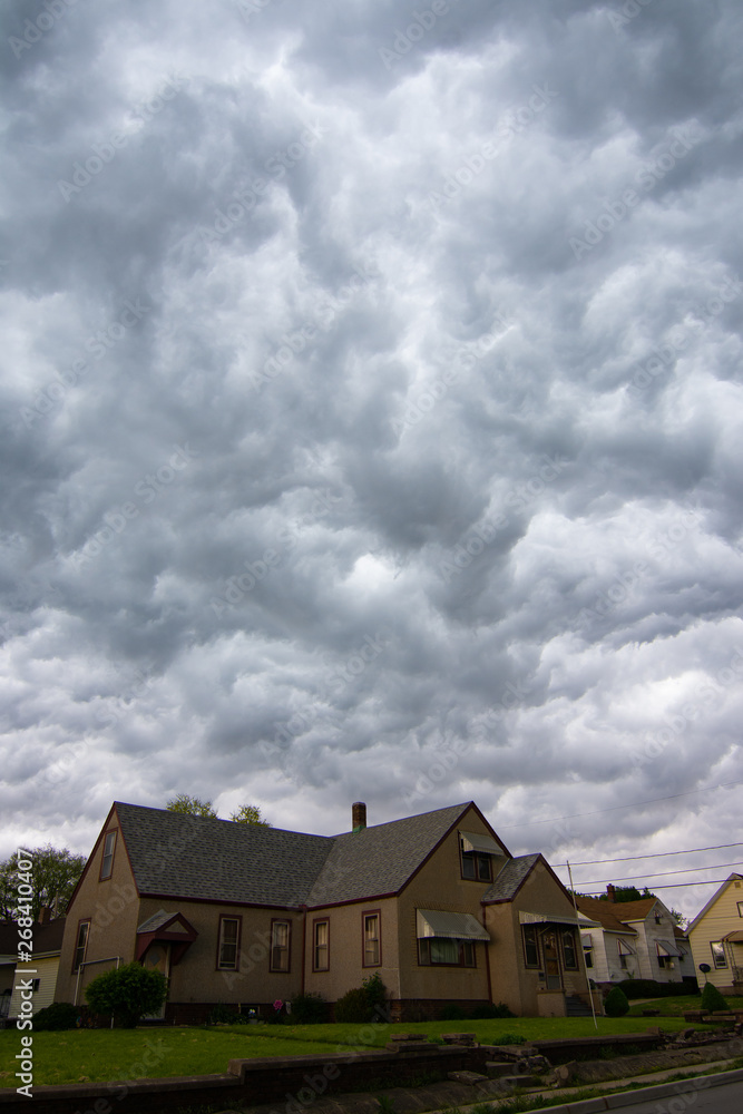 Storm Clouds Storm Clouds
