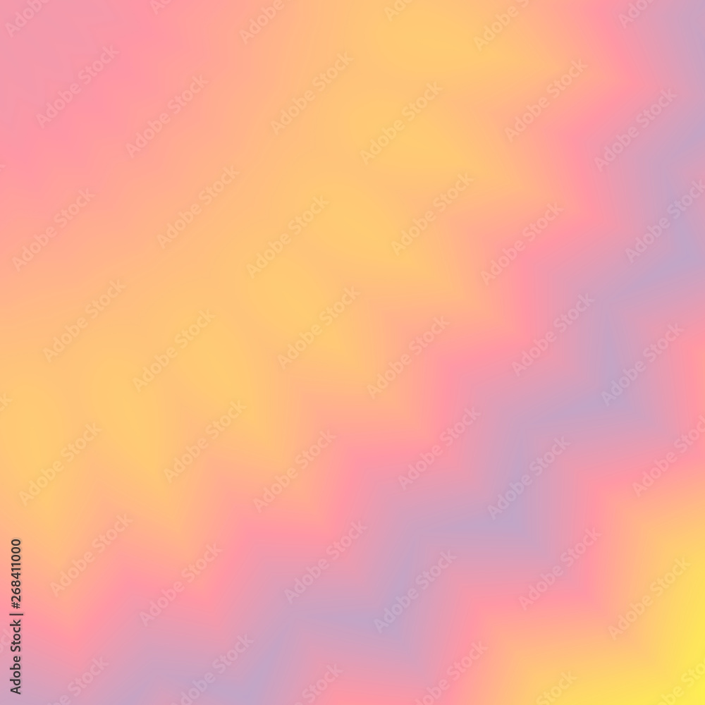 Obraz premium Bright pastel colored blur background.