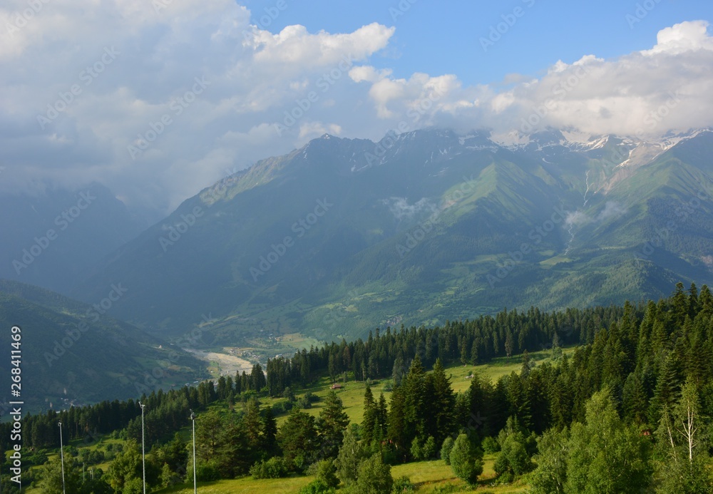 Georgia Svaneti 