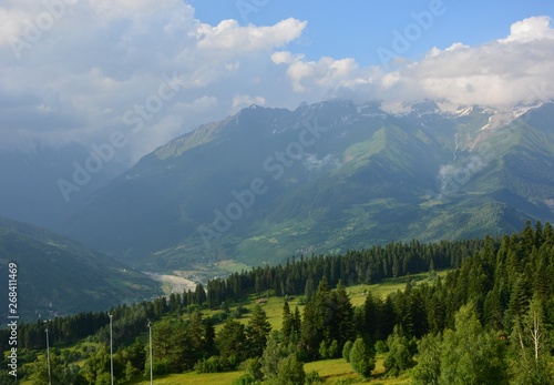 Georgia Svaneti 