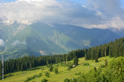 Georgia Svaneti 