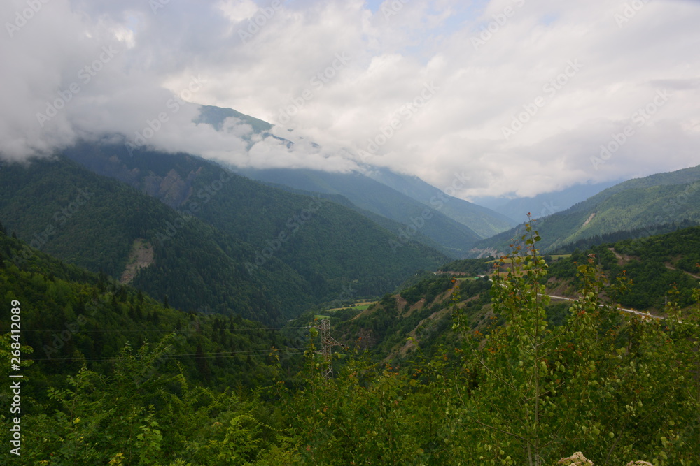 Georgia Svaneti Georgia Svaneti