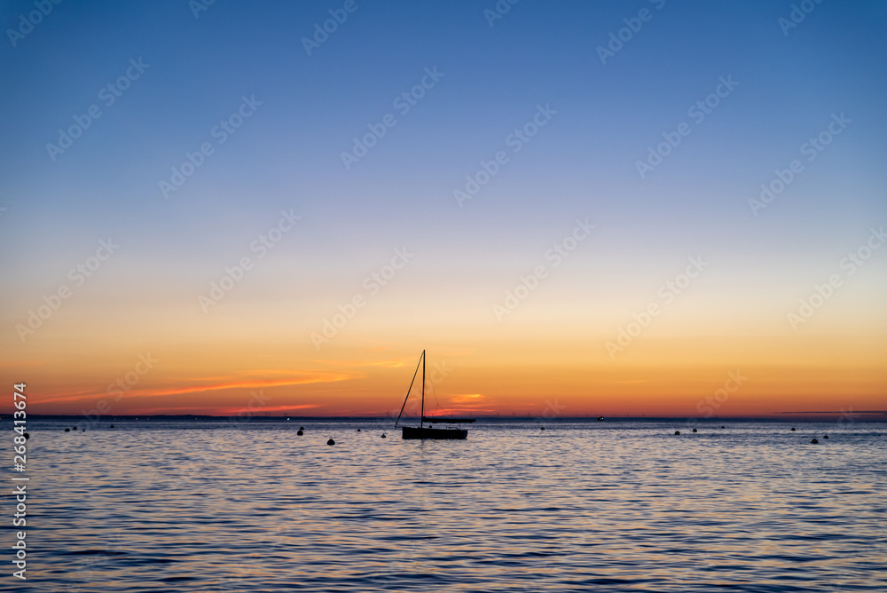 au crépuscule au crépuscule