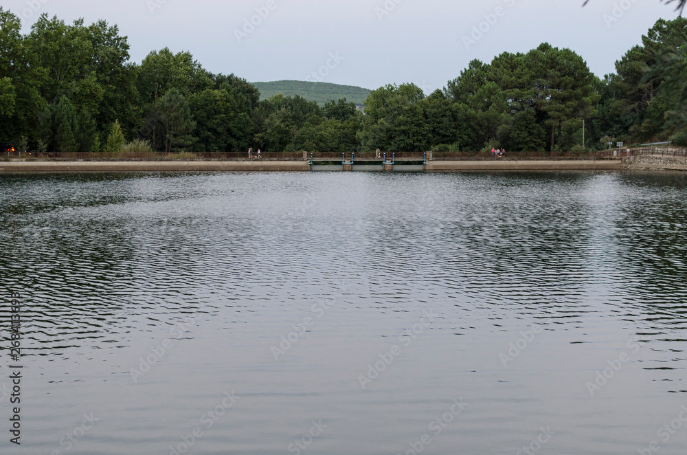 PANTANO ARENAS DE SAN PEDRO DETALLES PASEO PANTANO ARENAS DE SAN PEDRO DETALLES PASEO