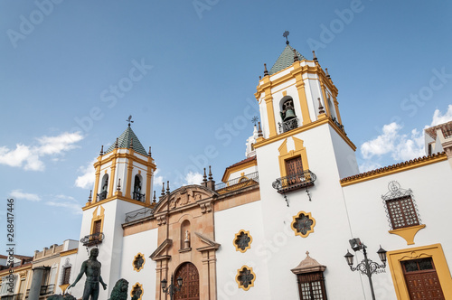 Parroquia de Nuestra Señora del Socorro