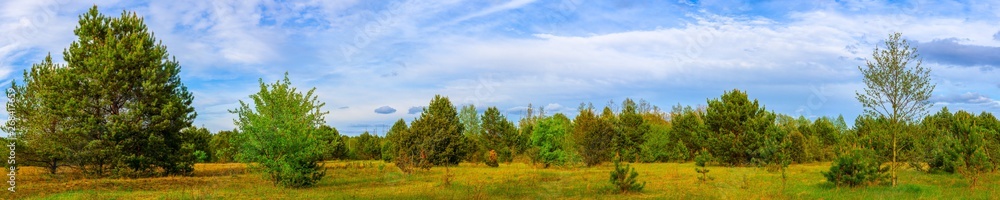 Spring views of Belarus
