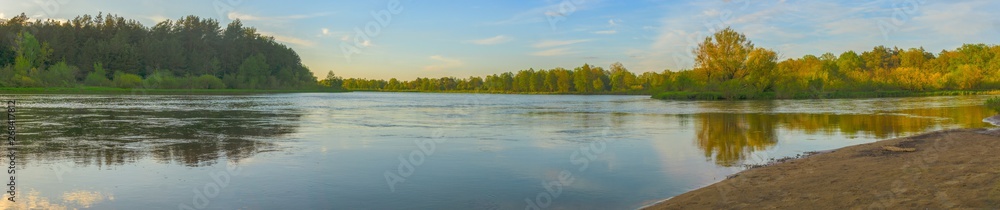 Spring views of Belarus