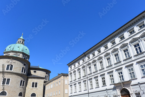 Dom und Erzbischöfliches Palais Salzburg  photo