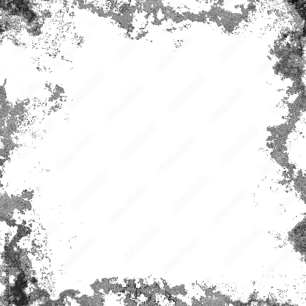 .Black and white ink spotted texture. .Black and white ink spotted texture.