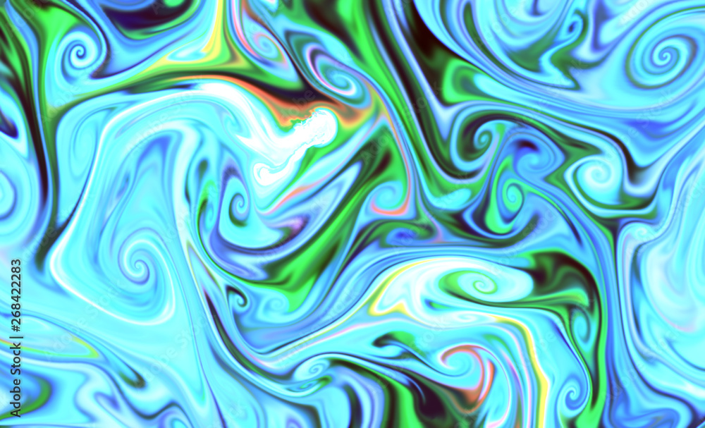 Magic space texture, pattern, looks like colorful smoke Magic space texture, pattern, looks like colorful smoke