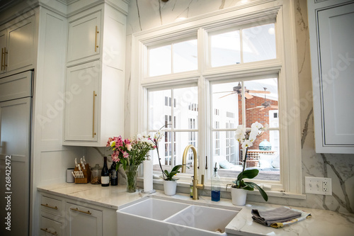 Updated Modern farmhouse Ki...