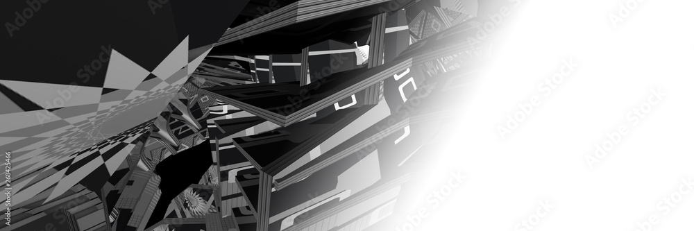 Obraz premium abstract background