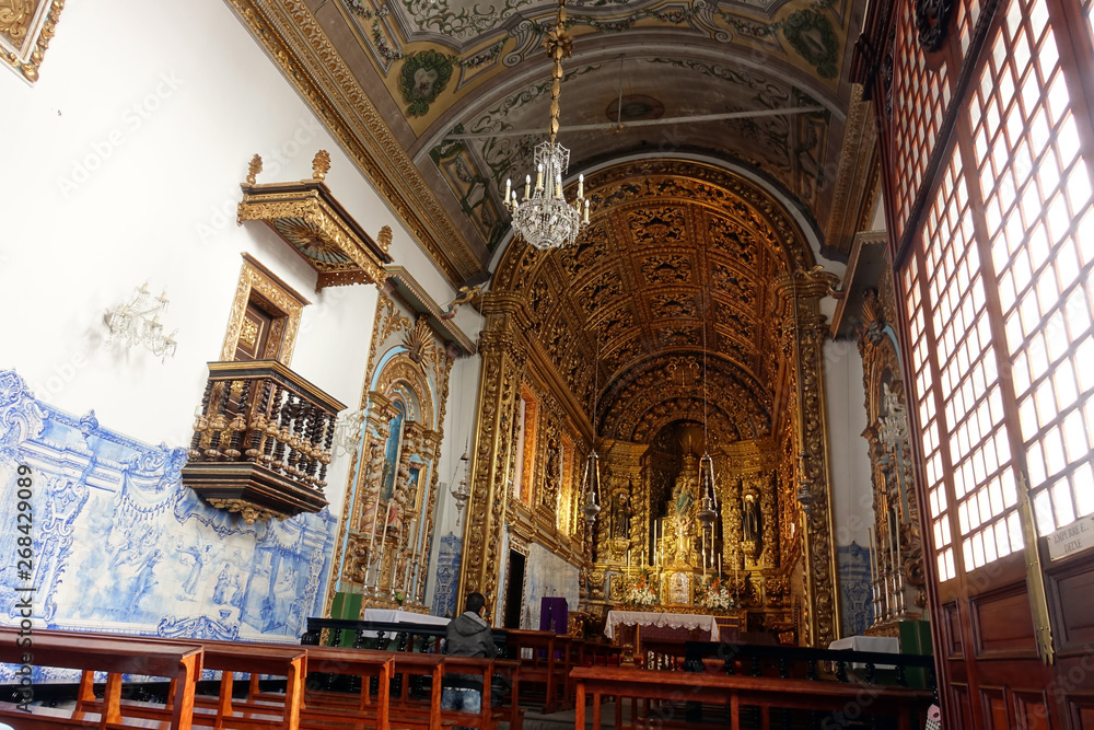 Kirche Sao Jose am Platz des 5. Oktober